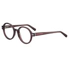 GERVAIS OPTIC, Shiny Crystal Violet-Demo Lens, hi-res image number null